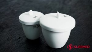 SURRMED Crucible: Affordable High-Quality Crucibles for Laboratory Use - Value Price