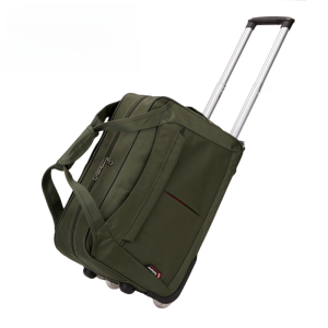 Student Travel Trolley Bag Satchel Carry-on Luggage Mens and Womens Large Capacity Luggage Bags and Duffel Bags Business Short Distance Mute