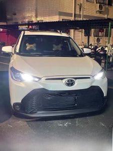 Đèn LED Chạy Ban Ngày T20 Siêu Sáng Cho Toyota Corolla Cross 22-26 Mẫu Đèn Chạy Ban Ngày LED Đèn Chiếu Sáng Rộng Đèn LED