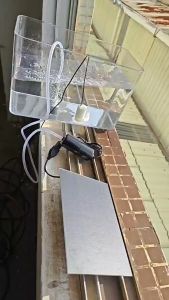 10W Solar Air Pump: A Sustainable Solution for Aquarium Equipment