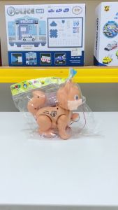 Mainan Edukasi untuk Anak: Rusa Berjalan Lampu Musik & Mainan Robot Anak