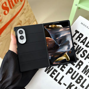 Luxury Matte Skin Feel Phantom Shield Case for Samsung Galaxy Z Fold8 Wide Fold 3 4 5 Zfold 8 Ultra 7 6 Candy Color Cover Fundas