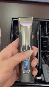 HAIR CLIPPER SALON PROFESIONEL #CORDLESS CLIPPER #POWERFUL LITHIUM BATTERY
