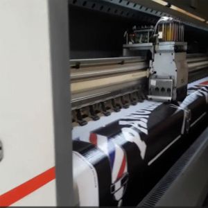 Spanduk Banner Konter HP Dan Pos Jasa Kirim Barang Keren Murah