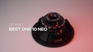 Speaker Komponen 10 inch Zetapro Best One 10 Neo / Bestone 10Neo / Best One -10 Neo Spiker 900 Watts Original