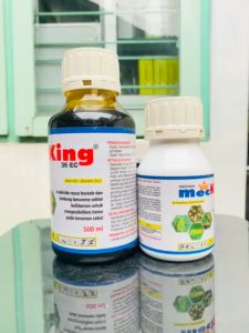 Insektisida MECKING 36 EC Abamectin 36 g/l insektisida MANTAB