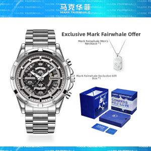 Mark Fairwhale | Popular Waterproof Mens Watch
