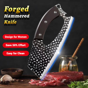 Kitchen Knife Womens Knife Labor Saving Cooking Knife Multi-use Cleaver Knife High Carbon Steel Slicing Knives