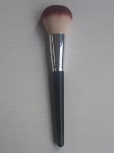 Multifunctional Large Powder Brush Soft Synthetic Fibers For Loose Powder Blush Bronzer Even Blending Face Makeup Cosmetic Tool