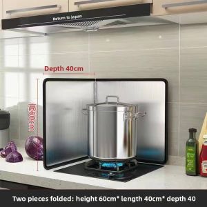 Stainless Steel Thickened Oil-proof Board for Cooking