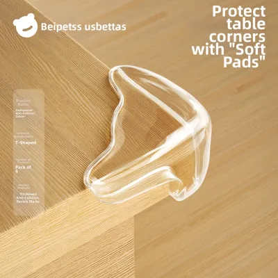 Usbettas | Transparent Corner Protectors For Furniture
