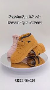 SEPATU ANAKLaki Laki/perempuan SPORT FASHION MODEL TERBARU boost IMPORT BISA COD