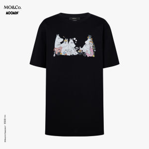 MO&Co. | Short Sleeve Summer New Cotton T-Shirt