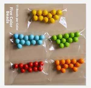 Fine Motor Skills Development Toy Focused Learning Intelligence Stimulation Number Recognition