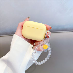 Applicable to AirPods Protective Case Airpodspro2 Earphone Sleeves Apple 1/2/3 Generation 4 Generation Protective Case 2 Generation Pro Soft Case 4 Generation Noise Reduction Liquid Silicone Lanyard