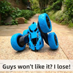 YILIXING | Roll and Tumble Remote Control Toy Car