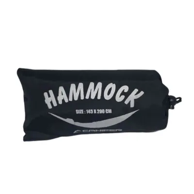 Canifer Hammock Ayunan Gantung 200 X 145 Cm Hamok Tempat Tidur Gantung