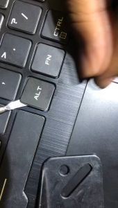 Mengenal Tuts Tombol Keyboard Lenovo IdeaPad 320-14 & 330-14