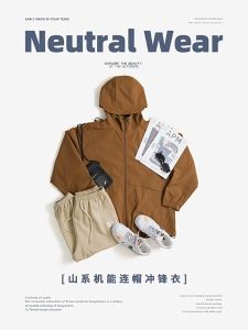 SINRANSINYA丨แจ็กเก็ตผู้ชาย-เสื้อผู้ชายฤดูใบไม้ร่วงพายุอบอุ่นเสื้อแจ็คเก็ตสินค้าผู้ชายใหม่ฤดูใบไม้ร่วงชุดสูทเดินป่ากลางแจ้งชุดคู่รัก