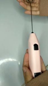 Hand Mixer Tenaga Baterai