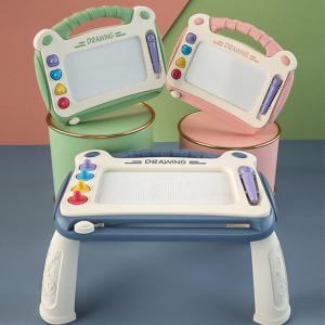 Kids Color Magnetic Drawing Board Doodle Board Educational Magic Board Toy