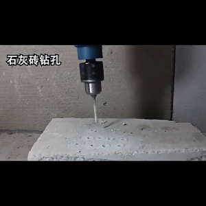 Mesin Gerinda Tangan dan 13mm Mesin Bor Listrik Angle Grinder and Impact Drill Set Power Tools