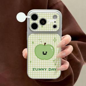 Shockproof Phone Case For iPhone 17 18 Pro Max 16 13 11 15 14 12 Pro Max Protective PU Leather Funda With Wrist Strap Lanyard