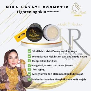 MH Mira Hayati Ecer