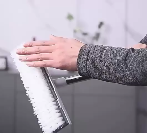 Chổi chà sàn kèm gạt nước đa năng - Cán dài tùy chỉnh lên đến 110cm làm sạch nhanh chóng G546-ChoiSanR23