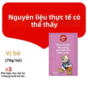 Wanpy | Thức Ăn Ẩm Cho Chó Trộn Với Bữa Ăn Thức Ăn Lon Cho Chó