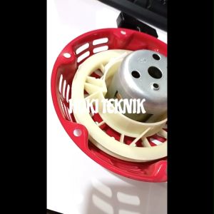 Recoil Tarikan Mesin Penggerak GX 160 + Mangkok Starter Pulley GX 200