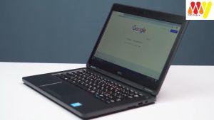 Laptop Dell Latitude E5250 giá rẻ lướt zin 99% Core i5 Ram 4gb ổ cứng SSD 120gb màn hình 12.5inch HD laptop cũ giá rẻ Dell 5250