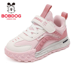 Bobdog | Giày Thể Thao Mới Cho Trẻ Em Mùa Thu