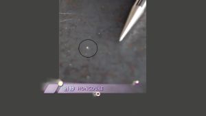 CENTER PUNCH IMPACT NON SLIP 1.5 MM 2 MM 3 MM PENANDA TITIK MATA BOR