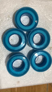 Combo 5 hộp băng keo lụa 10m 5 cuộn cao su non 10 meters quấn ống nước KAG-BKL5