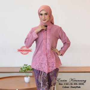 KEBAYA LENGAN PANJANG KEBAYA BODIR KEBAYA MODERN KEBAYA JAKRTA KEBAYA KERJA KEBAYA ENCIM