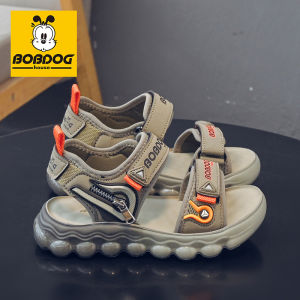 BOBDOG HOUSE | Dép Bé Em Đế Mềm Chống Trượt