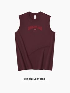 SHUQINGLAI | Cotton Summer Wear Sleeveless Vest Loose