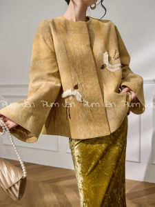 PlumJan | Trendy Early Autumn Uniquely Designed Outfit