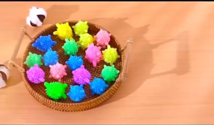 [ YM ACC ] Bola Mesin Cuci / Magic Ball Laundry / Bola Karet Pencuci Baju