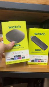Tivi Box onn. Google TV 4K - Full HD – Chính hãng bảo hành 1 đổi 1