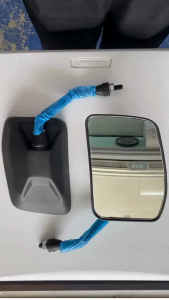 Bajaj RE Facelift Side Mirrors L/R - AA221042  AA221043 (Set of 2pcs.)