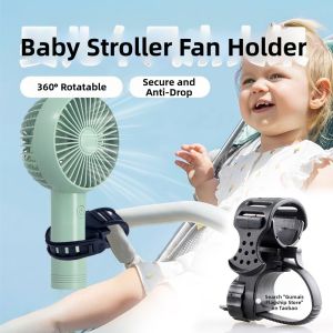 Besee | Baby Stroller Handheld 360 Degree Rotation Fan Clip