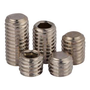 JISHUO | Flat Head Fixing Screw Hex Drive Set