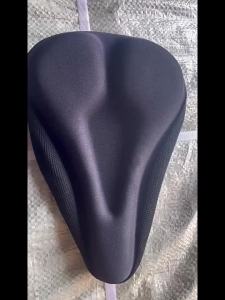 3D Soft Bicycle Seat Cover Thickened Breathable Bicycle Saddle Cover Gel Bicycle Seat Protective Cover Bicycle Seat Cushion