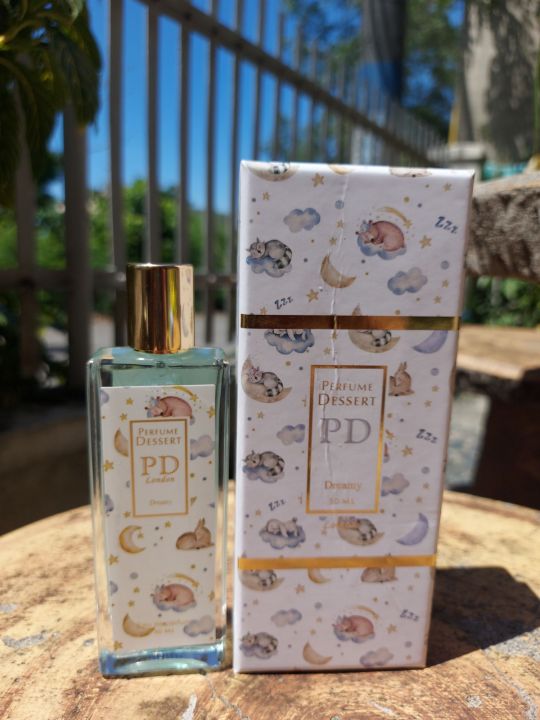 香水(女性用) Perfume dessert 100ml summer 50ml dreamy Dreamy Dessert Jessica Simpson perfume - a fragrance for