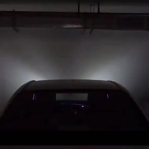 1m Car Rear Brake Led Lights Strip Auto Styling Accessories Additional Brake Lamp Warning Turn Signal Flexible LED Strips