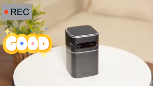 [DIHANTAR DALAM MASA 12 JAM] Newest 2025 NANO Projektor 9000Lumens Pejabat Rumah LCD Pintar LED Projektor Mini Mudah Alih 4K UHD Resolusi Terbina dalam Android OS Mudah Alih