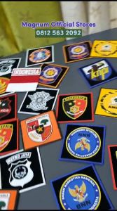 Kaos MABES Markas Besar Kamuflase & Polo Tactical PDL Lengan Pendek Free Bonus