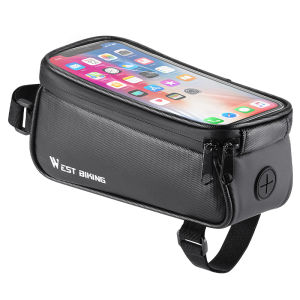 West Biking | Bicycle Frame Bag Accessory
